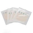 thumbnail image 2 of Tampons de Dressing Hydrocolloïdes, 4 Pcs Tampons Adhésifs pour Ampoules Ultra Fins, 2 of 8