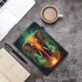 thumbnail image 4 of Funda para tablet FDHHKJUKO Kindle Fire HD 10 con diseño de elefante, 4 of 9