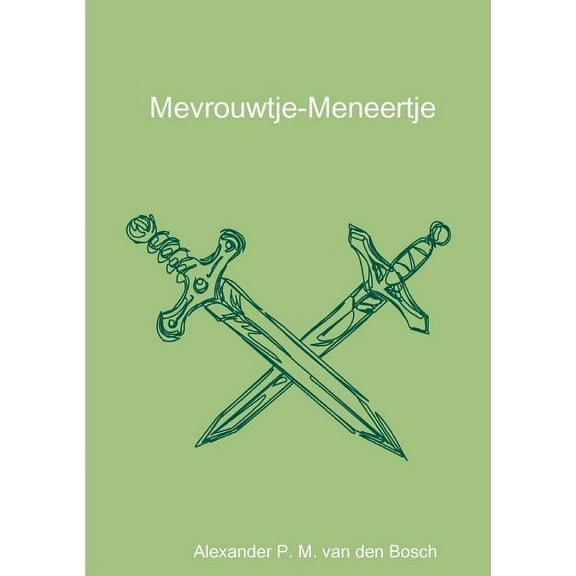 Mevrouwtje-Meneertje, (Paperback)