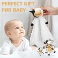 thumbnail image 3 of Manta de seguridad Pro Goleem Cow Soft Loveys para bebés, 3 of 8