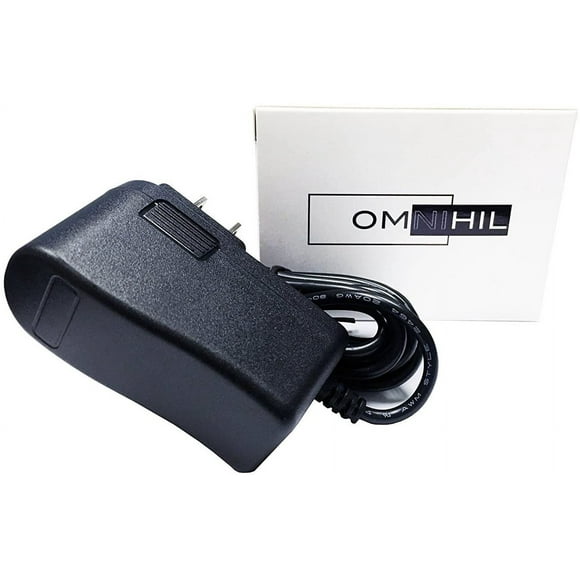 UTAH-Omnihil Power Adapter compatible with Cisco SPA112 2 Port Phone Power Adapter/Adaptor Switching Power Supply Cord Cable PS Wall Home Charger Mains PSU