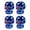 E, variant on 4Pack Tyre Valve Caps, Skull Head * Bike Motorcycle Car Wheel Tires Valve Caps, Skull Styling Car Tire Universal Tire Dust Covers, for Cars, Motorbike, Trucks, Bicycle