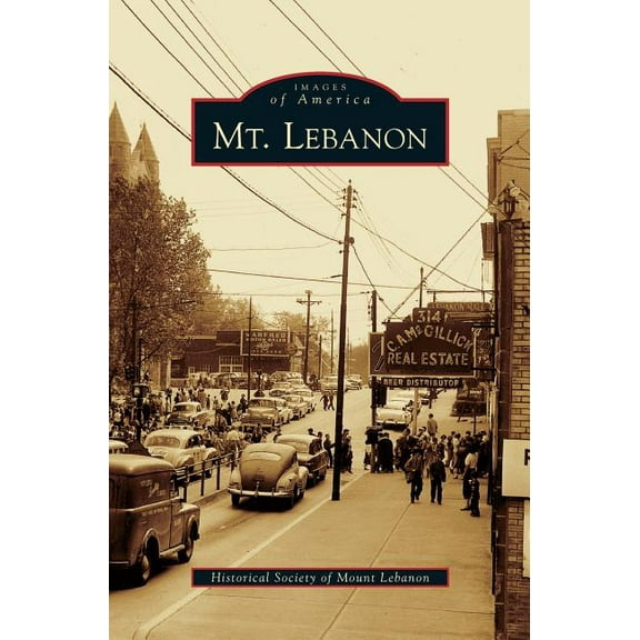 Mt. Lebanon (Hardcover)