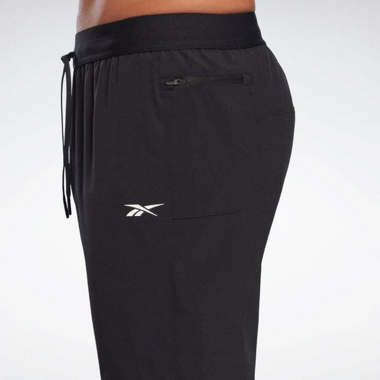 Reebok Apparel Men's Lm Track Pant Reebok Training App Men Black