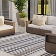 thumbnail image 6 of Stripes Cool Grey, 6 of 7