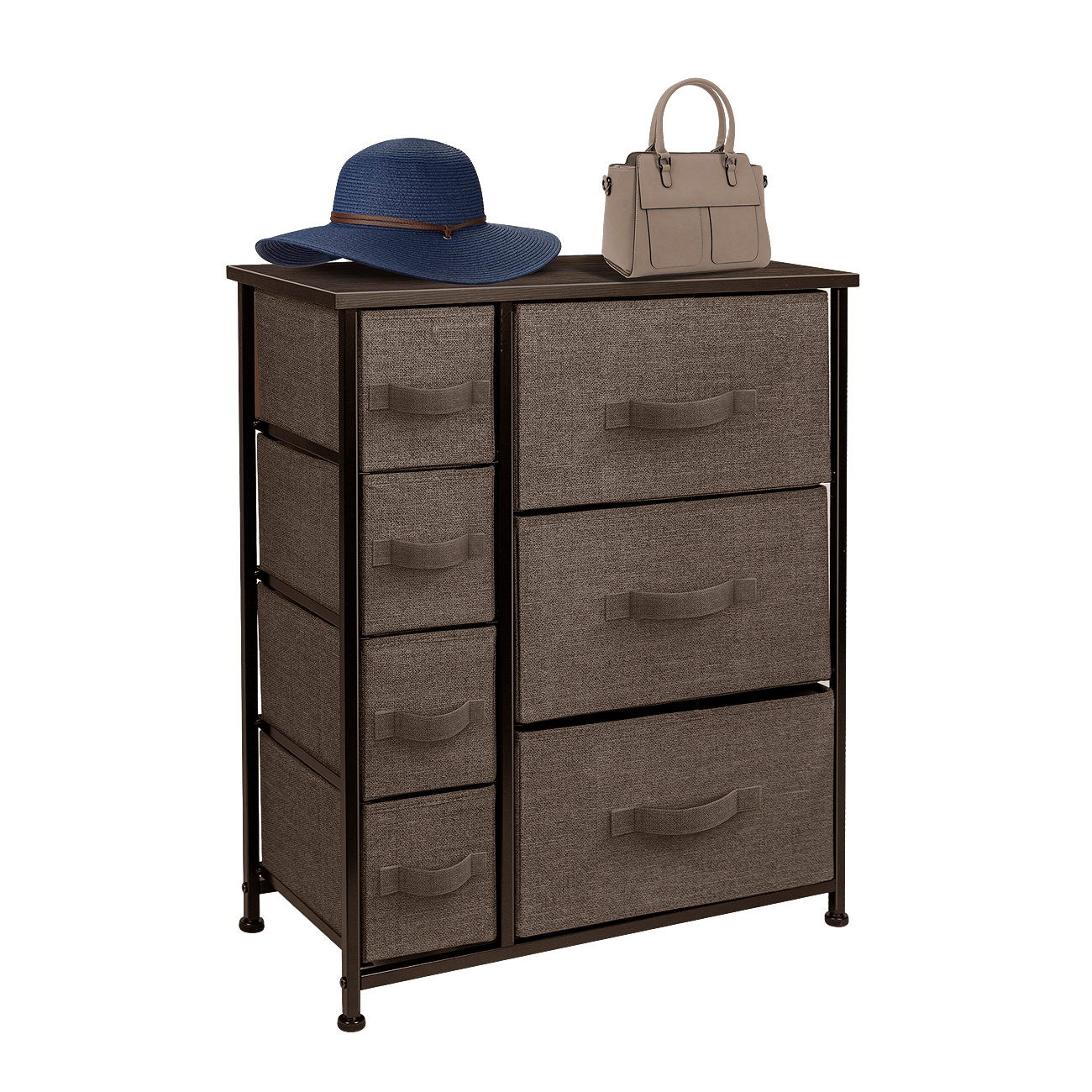 luggage chest of drawers