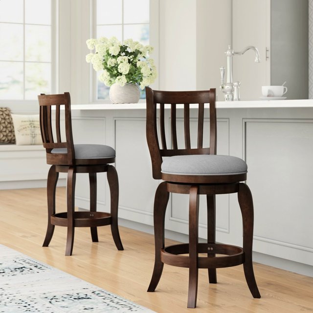 Bar & Counter Swivel Stool