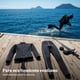 thumbnail image 5 of Abbraccia Traje de apnea, traje de hombre con cierre dividido, térmico, equipo de pesca submarina al aire libre, 5 of 6