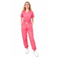 thumbnail image 1 of Uniforme Médico Dama, Enfermera, terapeuta, Doctora Quirúrgico Piel de Durazno FIUSHA GDE, 1 of 4