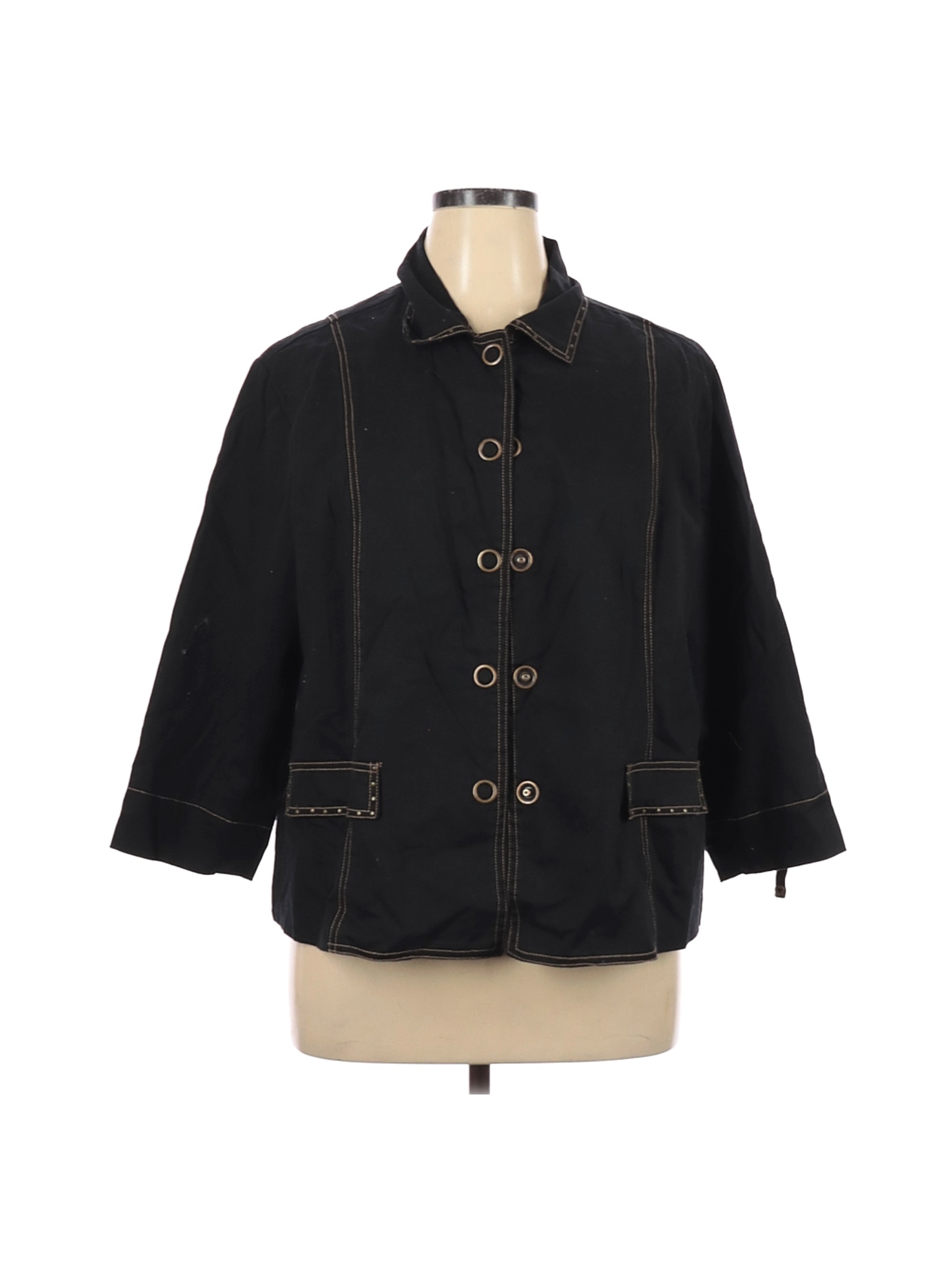 new direction jacket