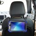 thumbnail image 4 of XYX Case for Samsung Galaxy Tab Active 2 8.0 inch SM-T395 with 360 Degree Rotating, Hand Strap, Shoulder Strap, Blue, 4 of 7