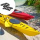 thumbnail image 1 of PTOOTP 20Ud Kit De Para Kayak Ojales De Negro Para Organizar Equipos Con Tornillos, 1 of 8