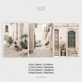 thumbnail image 4 of Set of 3 Modern Italy Travel City Natural Scenery Wall Art, Mediterranean Landscape Print, Italy Rustic Gallery Wall Print, Europe Art Photo Canvas Posters, Wall Decor, Artwork for Living Room, Bedr, 4 of 4
