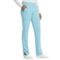 thumbnail image 6 of Scrubstar Women's Active Stretch Ethical Fabric Seasonal Solid Pull On Trouser, 6 of 7