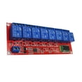 thumbnail image 4 of 8 Canales 5v Módulo De Placa De Control Bluetooth Teléfono De Control Remoto Para Sunnimix Relay Board, 4 of 4