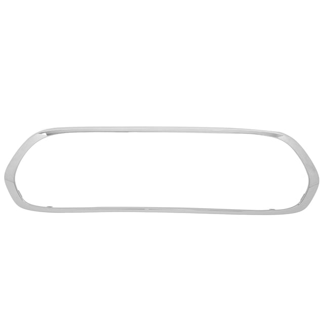 Front Bumper Grill Frame 51137300589 Silver Grill Chrome Trim Replacement for John Cooper Works