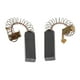thumbnail image 1 of Accesorios es de de cabellero - 1 par de cepillos de carbón de repuesto de fácil cambio es - 2 2 Colco Brocha de carbón, 1 of 8