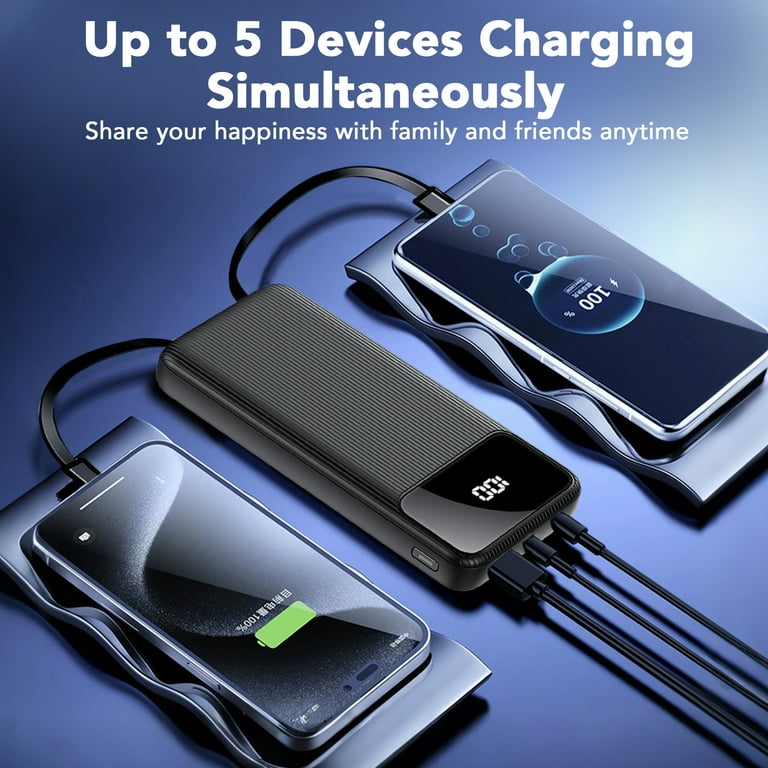 Tikland 20000mAh Fast Portable Charger photo 8