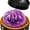 D, variant on 2026 Upgrade Dumpling Squishy,New Dumpling Squishy Blow Bubbles,Dumplings Stress Balls Fidget Sensory Balls,Rainbow Dumplings, Cute Anxiety Relief Fidget (Purple)