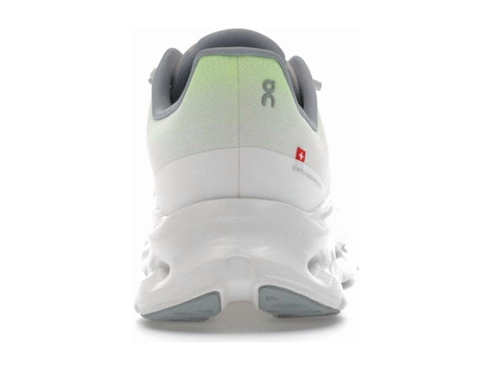 On Cloudtilt Sneakers Size 11 Mens Lime Ivory White Yellow Grey Running Shoes On Running | Cloudflow 5 | Men main image 2