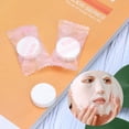 thumbnail image 1 of Diy  Facial  Tablets Face , Compressed  Compressed Face 50Pcs Pack Disposable Self Made Skin Care Diy Face, 1 of 8