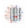 ChapStick Total Hydration Holiday SnowFlake 2ct