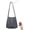 Gray, variant on Sling - Ultralight Crossbody Bag for Women & Men, Packable Grocery, Travel & Shopping Bag for Everyday Use