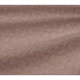 thumbnail image 5 of oneOone Cotton Jersey Rust Brown Fabric Texture Sewing Craft Projects Fabric Prints By Yard 58 Inch Wide, 5 of 6