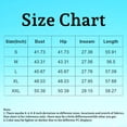 thumbnail image 3 of Sleeveless Stand Collar Wide Leg Jumpsuit for Women Casual Holiday Party Romper Summer Color Casual Fashionable Pocket Jumpsuit Outfit, 3 of 5