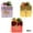 A, B, variant on KYAIGUO 3Pcs Christmas Decorations Paper Christmas Gift Boxes for Indoor Outdoor Xmas Tree Home Yard Decor