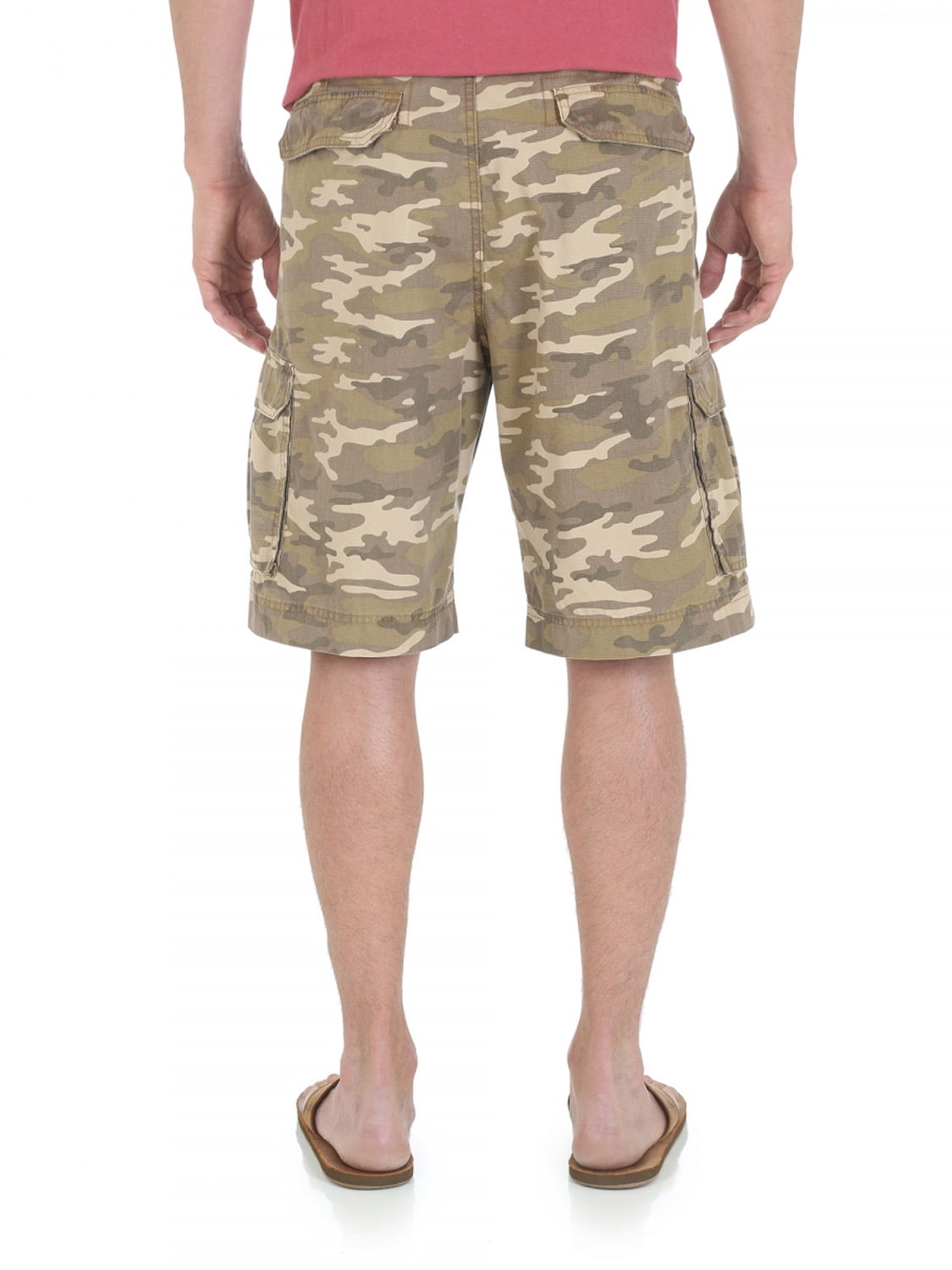 wrangler authentic issue cargo shorts