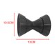thumbnail image 2 of Piezas de remolque de proa para barco de 3 pulgadas, accesorios para soporte de remolque de barco Negro, 2 of 7