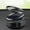 Black, variant on Solar Rotating Car Air Freshener,Dashboard Decoration Vehicle Decor,Aromatherapy Diffuser Ornament,Double Ring Solar Energy Car Dashboard Decoration Perfume Holder for Car Home,Car Accessories
