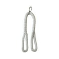 thumbnail image 4 of Cuerda de tríceps, de polea con mango de nailon, accesorio de Cable de cuerda para tirar hacia abajo para culturismo, rizos de bíceps, tirones Longitud de la cuerda 1m, 4 of 8