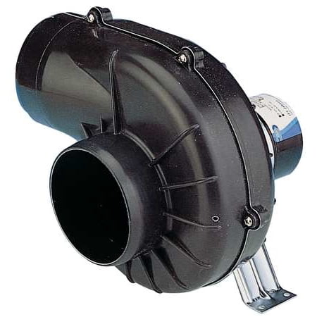 

Blower 250 cfm 24VDCV 5.3A 2500 rpm