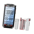 thumbnail image 5 of segolike Digital Multimeter DIY Repair Automatic Shutdown 6000 Counts DC AC Voltmeter Black, 5 of 5