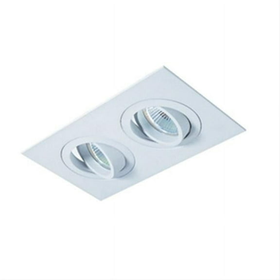 12V LED Mini Recessed Flat, Green