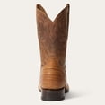 thumbnail image 4 of Men's Stetson Aces Alligator Boots Handcrafted Oiled Tan, 4 of 9