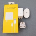 thumbnail image 3 of Cargador USB original de 120 W para Realme Neo 5 GT 6 6T 5 3 11 12 Pro Plus Note6 Supervooc Adaptador de carga rápida Cable tipo C de 1 m y 12 A, 3 of 5