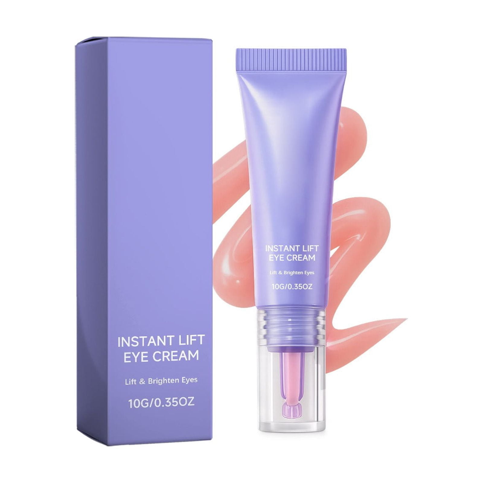 Lift Eye Gel For Puffiness Bags Wrinkles Fine Lines Dark Circles Anti Aging 10Ml