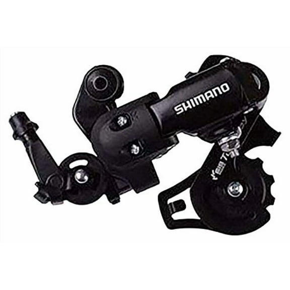 SHIMANO Rear Derailleur (MTB) RD-FT35A-D 7S/6S Direct Attachment (Front Single Compatible) ERDFT35AD TOURNEY (Turney)