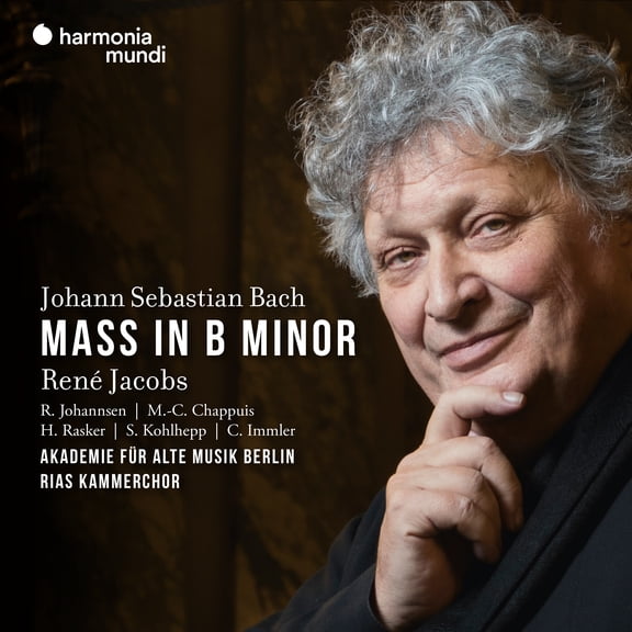 Akademie Fur Alte Musik - Bach: Mass In B Minor, Bwv 232 - Music & Performance - CD