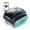 Green, variant on UBoter S10 Cordless Robotic Pool Cleaner, Automatic Pool Vacuum for Inground Pools up to 1,290 Sq.Ft, Floor, Wall, Waterline & Step Cleaning, 150-Min Runtime, Lightweight ,Auto Parking,Smart App