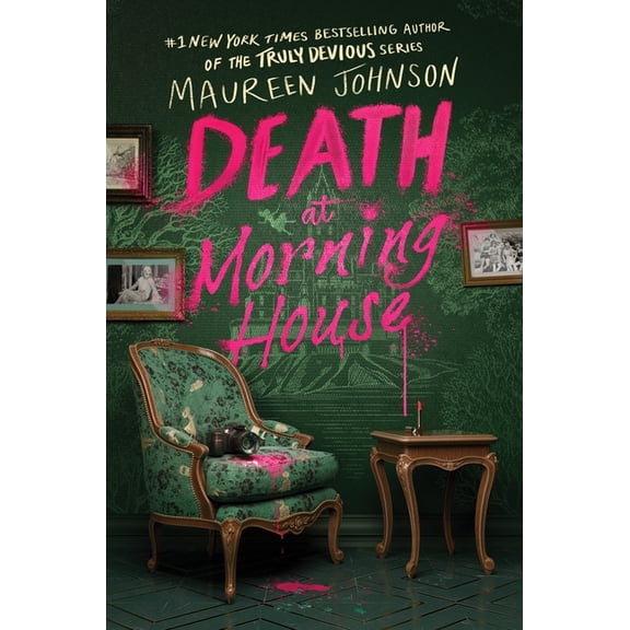 Death at Morning House, (Paperback)