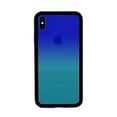 thumbnail image 3 of iPhone X /XS Case - Color Gradient Tempered Glass Back, 3 of 26
