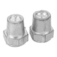 thumbnail image 3 of Battery Terminal, Car Battery Cable Terminal 2pcs 16mm/0.62in Negative Diameter  For Vehicle For Battery Pole Repair And Replacement, 3 of 8