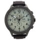 thumbnail image 1 of AX1757 Chronograph Dark Brown Leather Strap Watch by Armani Exchange for Men - 1 Pc Watch Armani Exchange Armani Exchange, 1 of 2