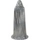 thumbnail image 4 of Moonlove Bling Bling Long Halloween Cape Luxuriant Cloaks With Hooded Hat Adults Mysterious Cosplay Costume Master Wizard Fairytale Fancy Dress Robe f, 4 of 4