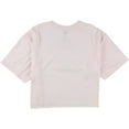 thumbnail image 2 of Junk Food Womens Coca Cola Cropped Graphic T-Shirt, Pink, X-Large, 2 of 2