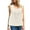 Fall Clohtes White, variant on Womens Cotton Linen Tank Tops, Sleeveless Shirts for Women Summer Casual Solid Color Crewneck Dressy Blouses